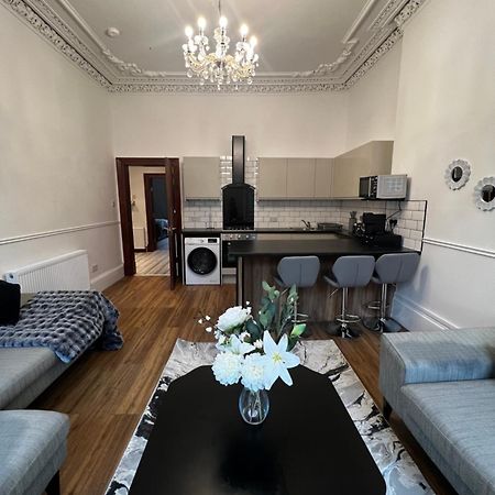 Sauchiehall Street Apartment グラスゴー エクステリア 写真