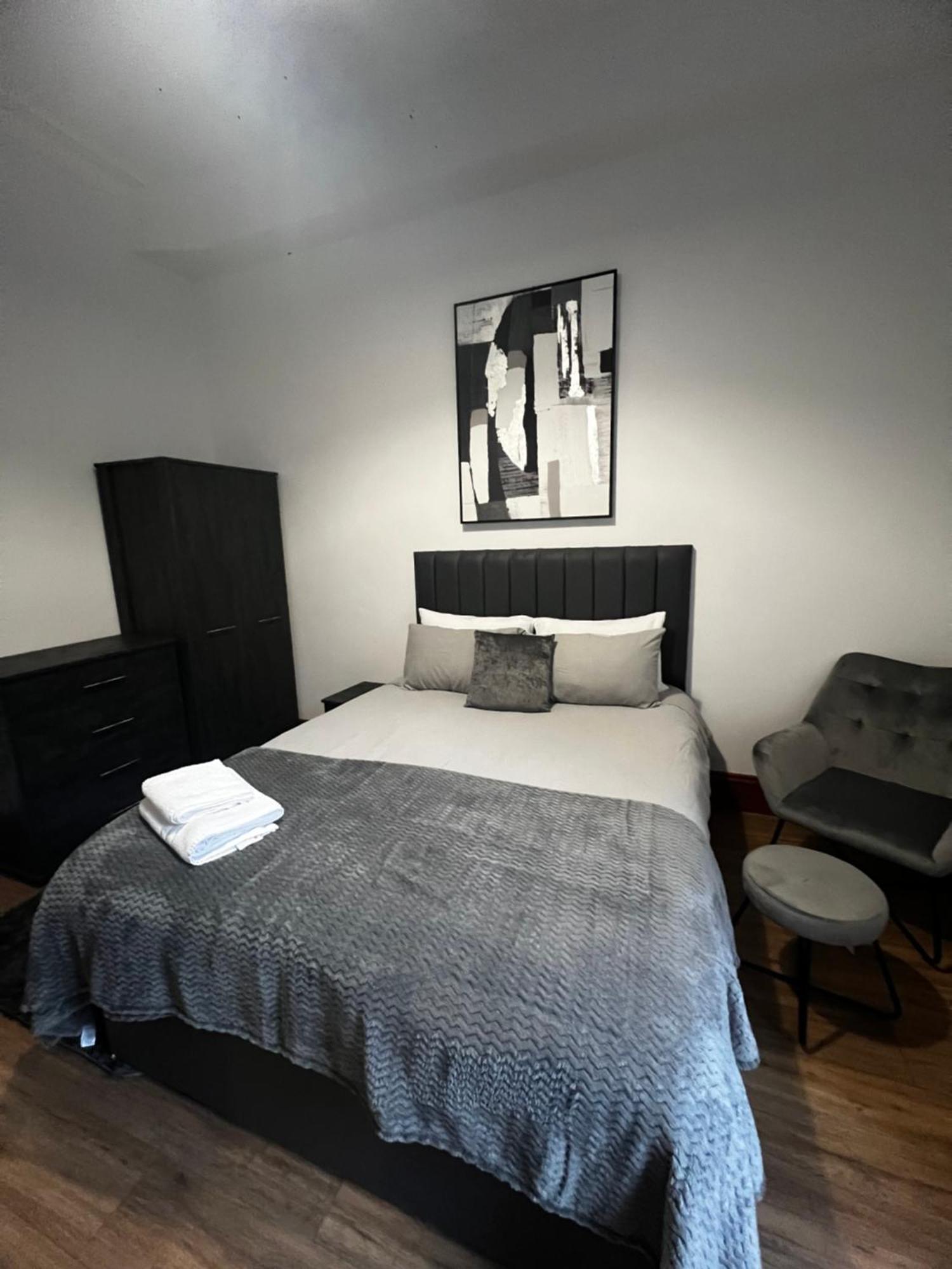 Sauchiehall Street Apartment グラスゴー エクステリア 写真