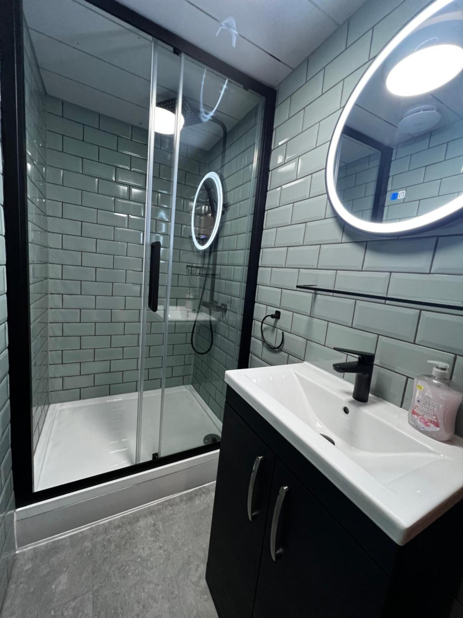 Sauchiehall Street Apartment グラスゴー エクステリア 写真