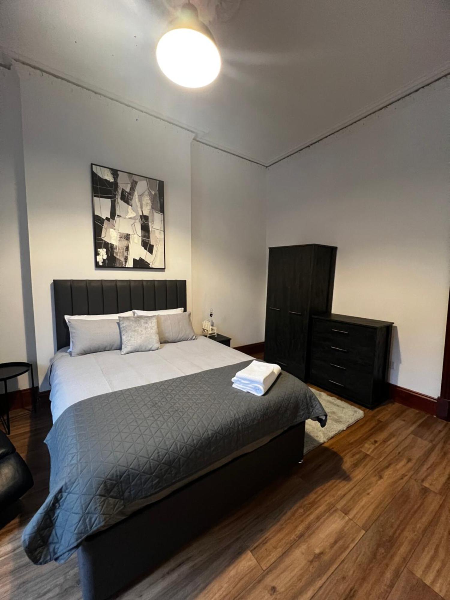Sauchiehall Street Apartment グラスゴー エクステリア 写真