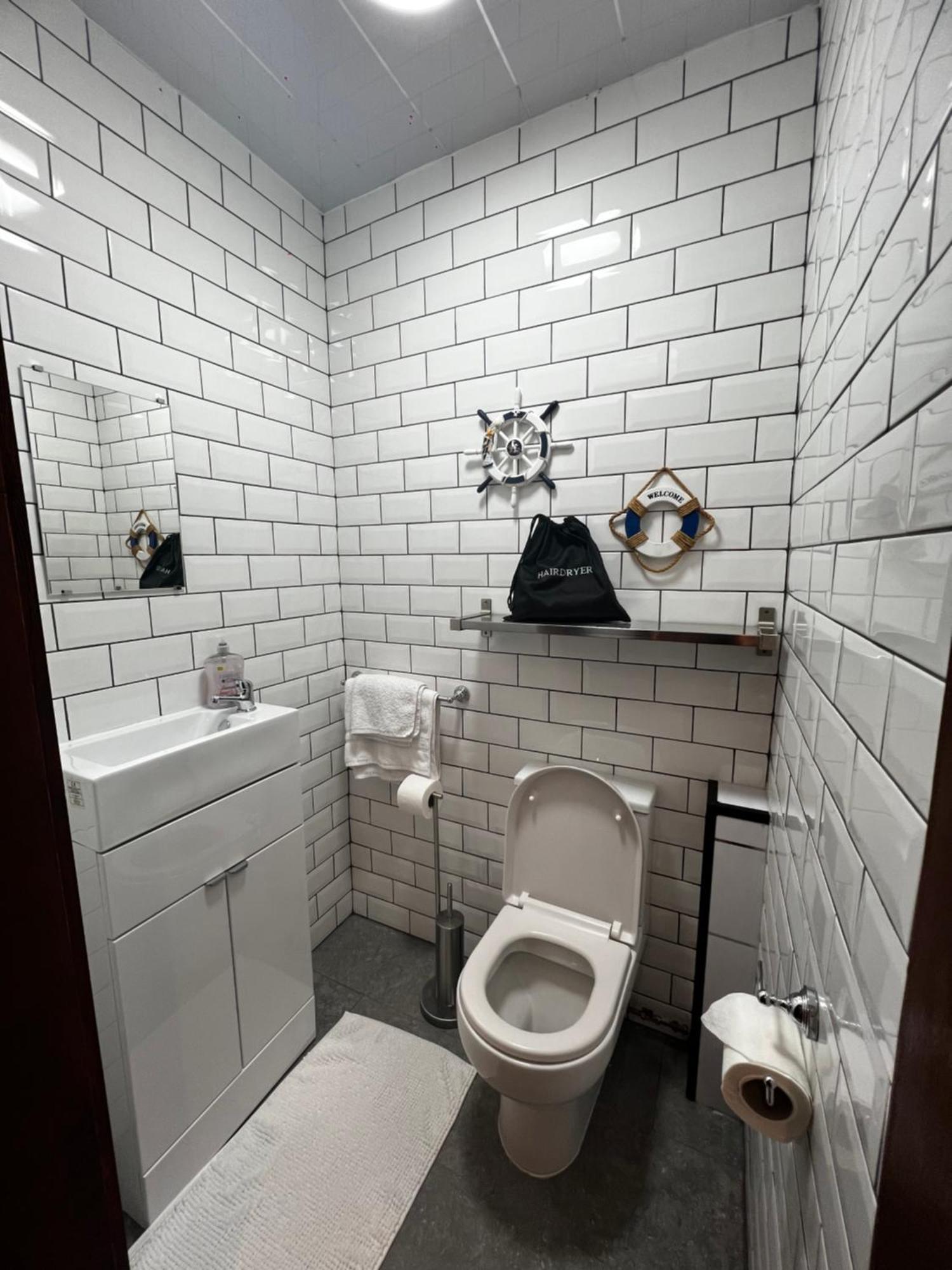 Sauchiehall Street Apartment グラスゴー エクステリア 写真