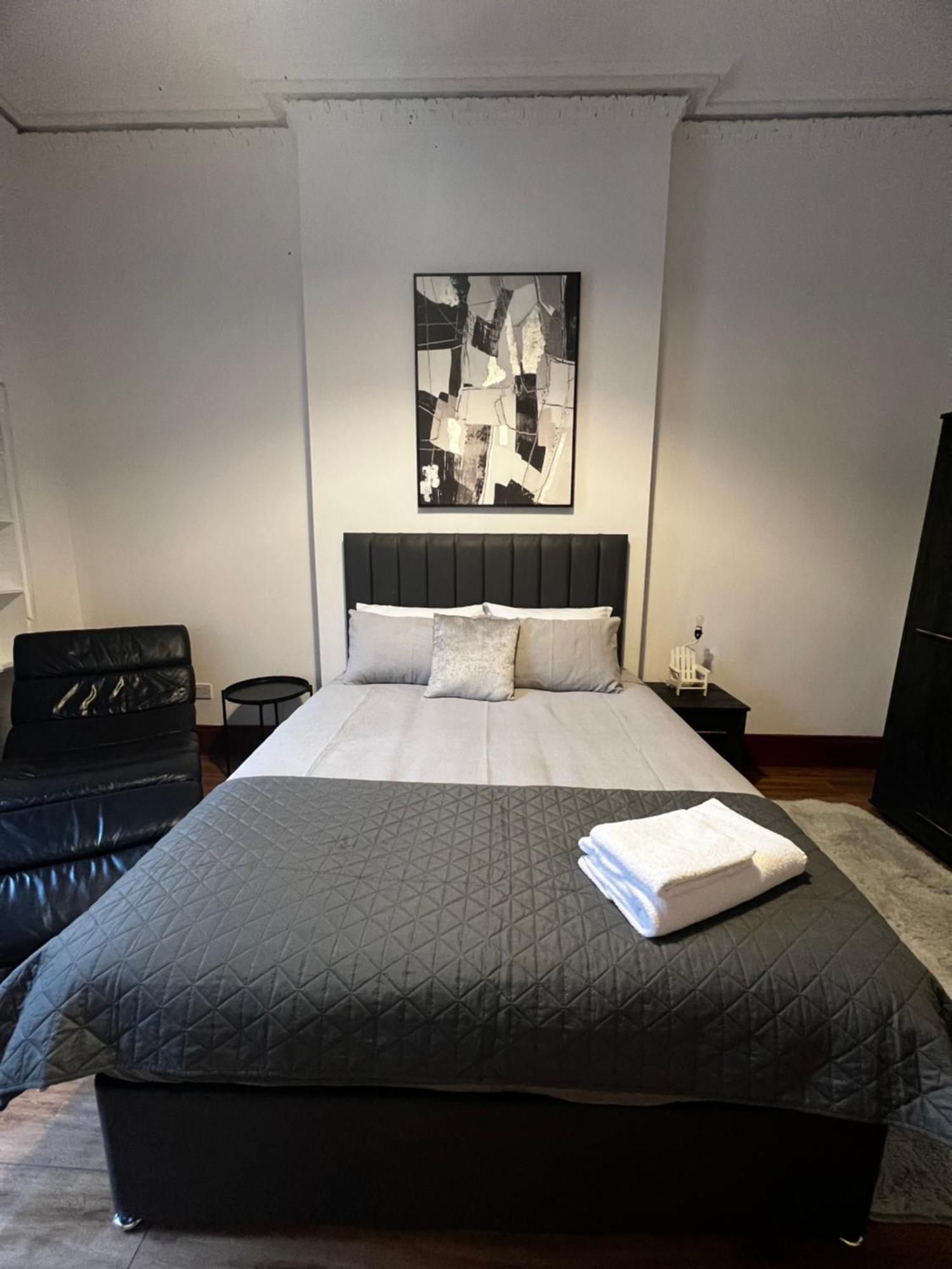 Sauchiehall Street Apartment グラスゴー エクステリア 写真