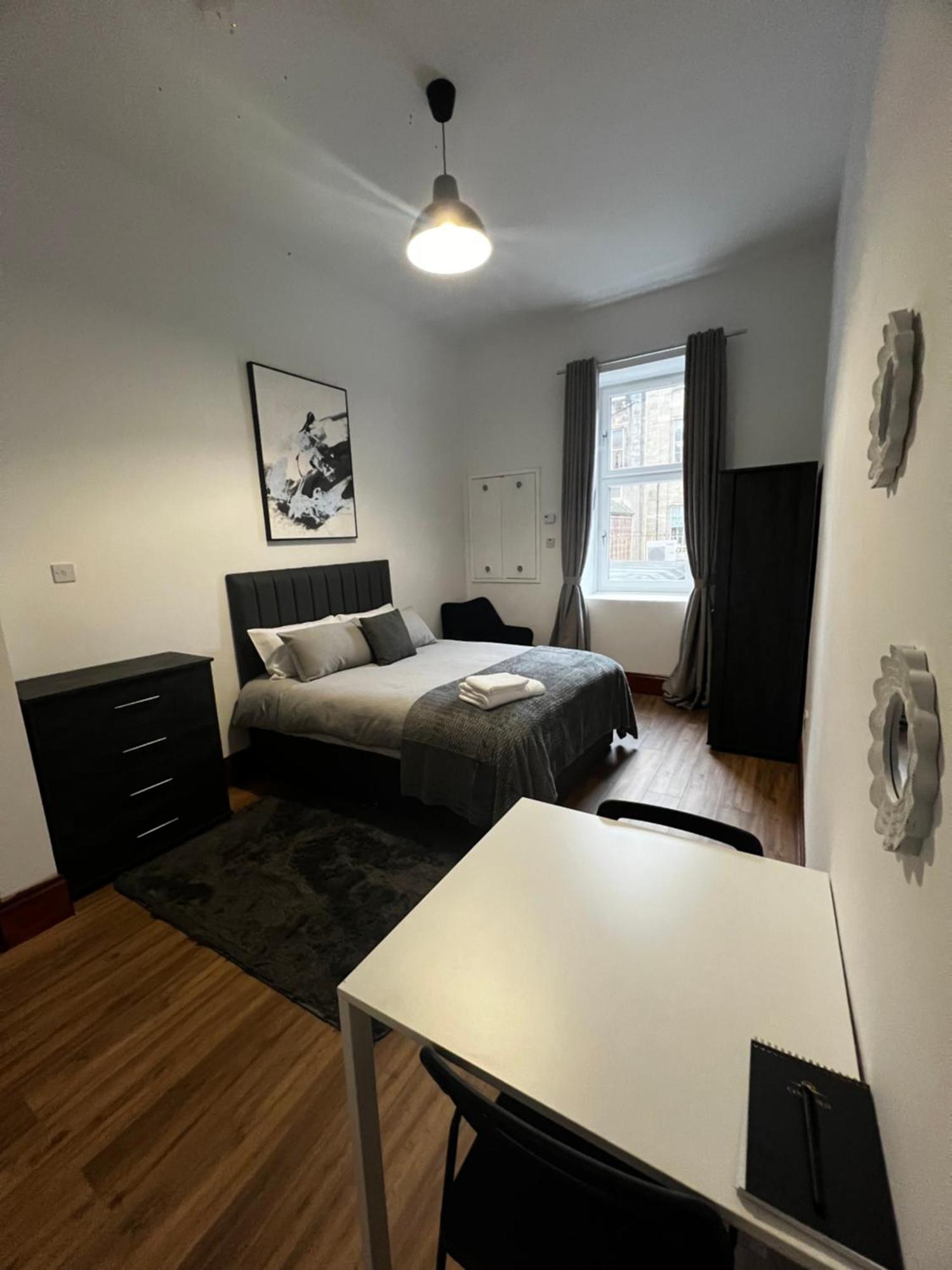 Sauchiehall Street Apartment グラスゴー エクステリア 写真
